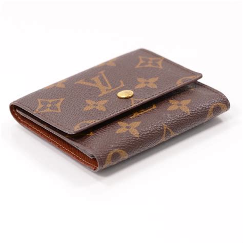 lv wallet card holder